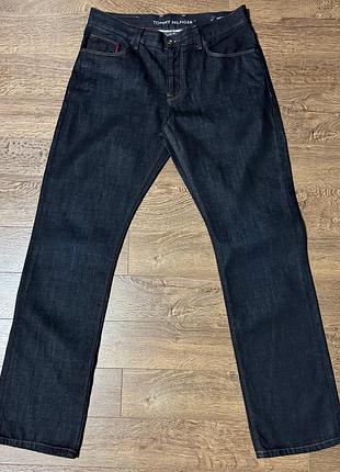 Джинсы tommy hilfiger.
