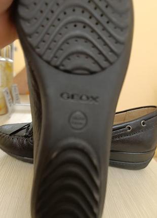 Туфли подростковые.geox.новые. 5