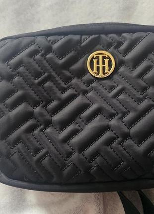 Сумка через плечо tommy hilfiger