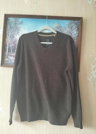 Свитер шерстяной hamond