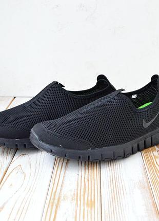 Nike мокасини 2
