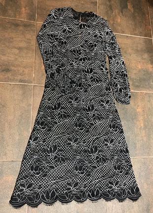 Гарнезна сукня zara!