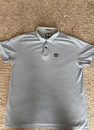 Футболка weekend offender
