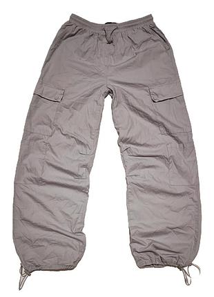 Легкі жіночі карго штани fb sister на утяжках як zara bershka g-star raw carhartt wip nike pro lululemon adidas puma gymshark under armour