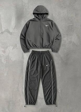Чоловічий спортивний костюм nike premium 🔮