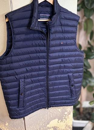 Жилет toommy hilfiger оригінал xl