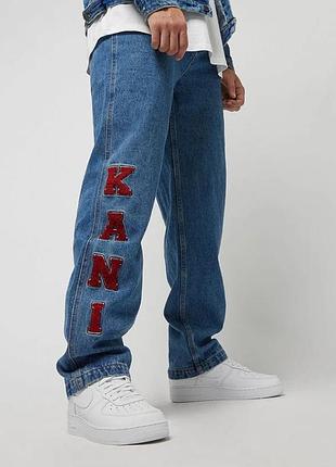Джинсы мужские karl kani