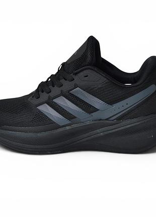 Adidas black чорні 41