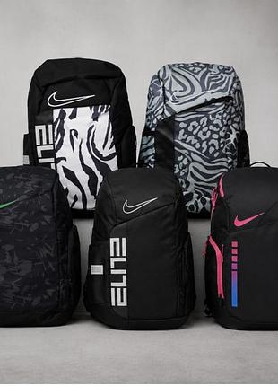 Рюкзак спортивный nike hoops elite / спортивный рюкзак / спортивный рюкзак
