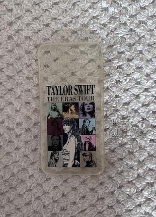 Чохол taylor swift “the eras tour” на iphone 13 pro max