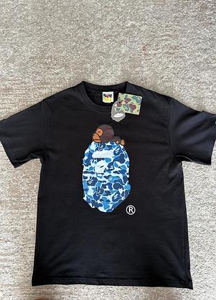 Футболка bape нова