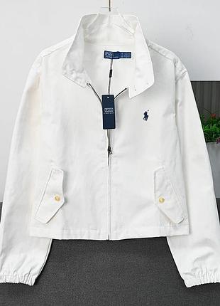 Polo ralph lauren ветровка женская