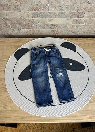 Джинси gap
