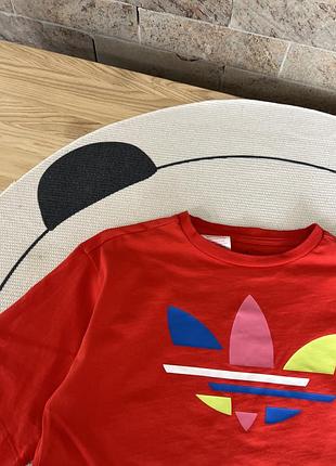 Топ adidas 3