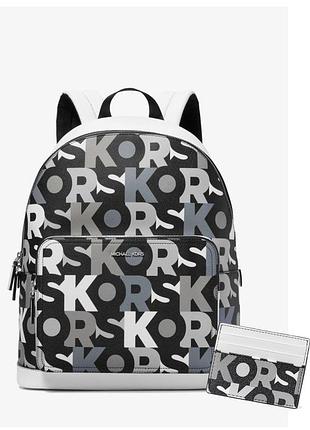 Набор michael kors рюкзак и картхолдер