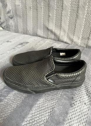 Кеди  vans