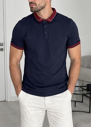 Чоловіче поло hugo boss оригінал, розмір m