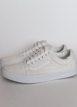 Кеди vans 42