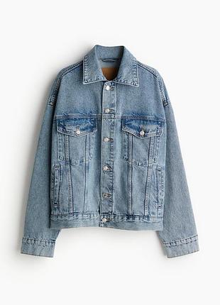 Джинсова куртка cropp