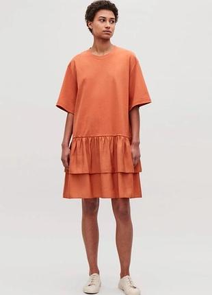 Платье мини cos