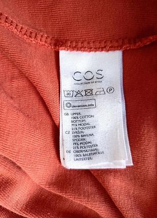 Платье мини cos 6