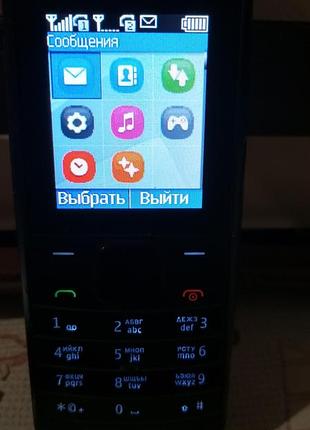 Продам телефон  нокия x1-01 2