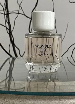 Wonder rose zara