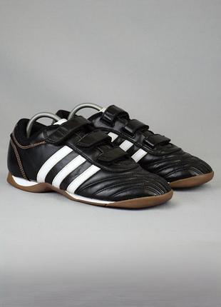 Adidas questra футзалки бампи кросівки для залу чоловічі зальне взуття на липучках оригінал 40.5 р/26 см mundial kaiser nike tiempo mercurial