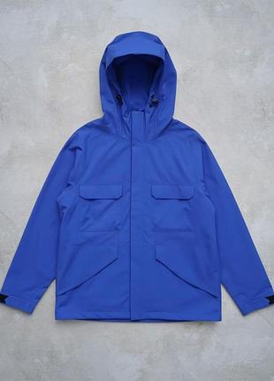 Парка windstopper woolrich × barbour