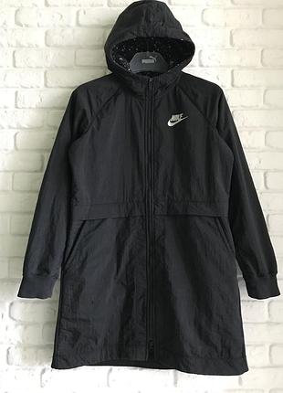 Парка, ветровка осень-весна «nike» оригинал
