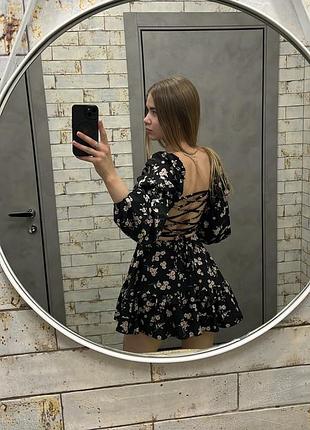 Сукня сарафан 8