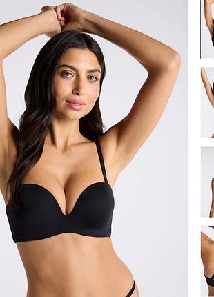 Бюстгальтер multiway премиум бренд vince camuto (сша) р. 36 с / 75-80с
