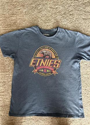Футболка etnies