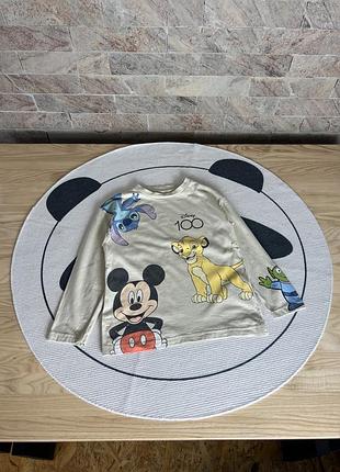 Реглан disney