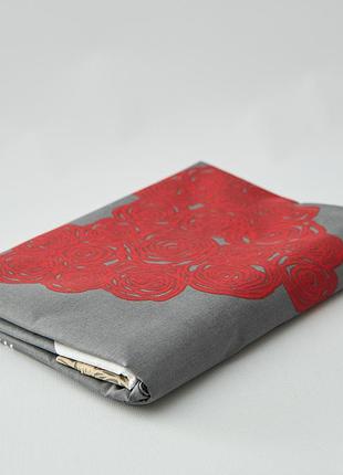 Простынь moon&star soft love бязь gold люкс 180х220 см (ms-860000778)