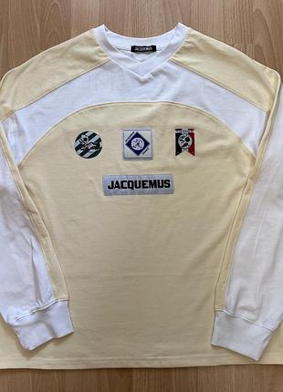 Jacquemus лонгслів ss26
