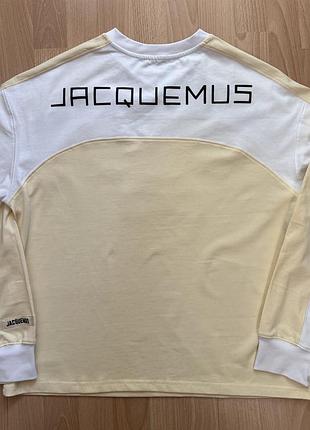 Jacquemus лонгслів ss26 4