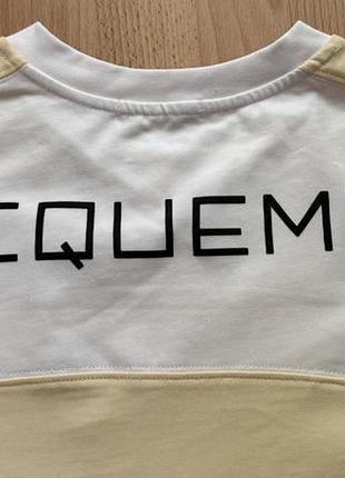 Jacquemus лонгслів ss26 5