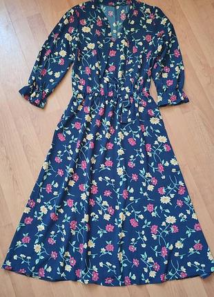 Платье штапельное 👗