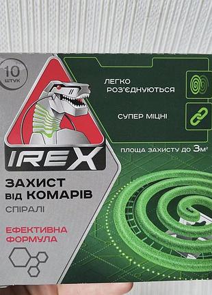 Спіраль irex