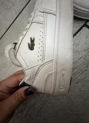 Кеди lacoste originally 6