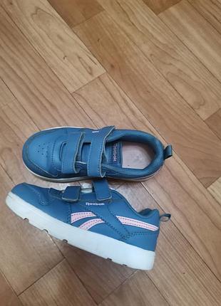 Кросівки, черевики reebok 26р