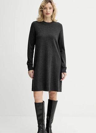Нова трикотажна сукня-туніка c&a (the basics), розмір xl (оригінал з бірками)