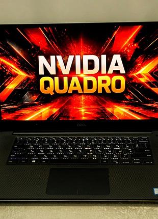 Ноутбук dell precision 5540 i9-9880h 16gb ddr4/1tb ssd m.2 nvme nvidia quadro t2000 4гб ips мощная мобильная рабочая станция