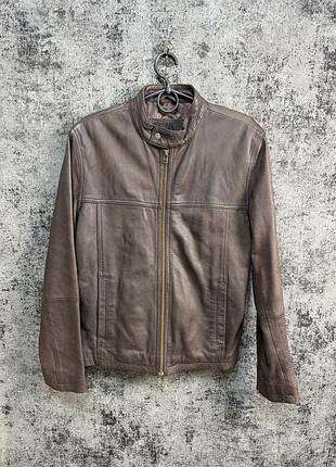 Шкіряна куртка lakeland fine leather