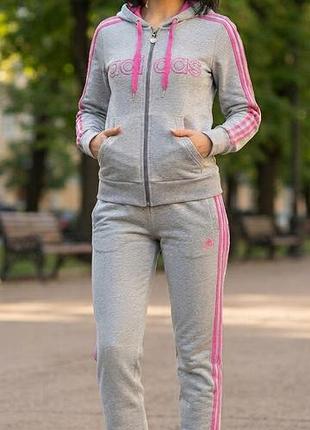 Вінтжний спортивний костюм adidas оригінал 2007 року y2k архівний (худі та штани)