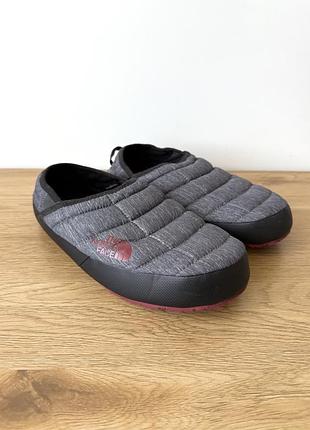 Мужские тапочки the north face he north face thermoball traction mule 42-27 см