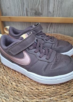 Кросівки nike court borough low 2