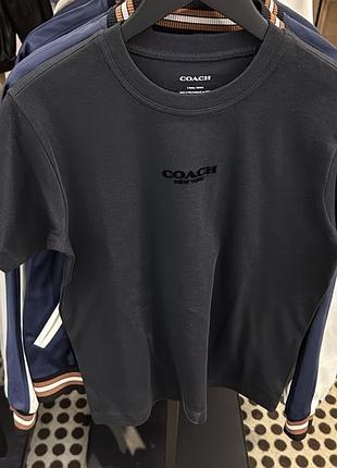 Футболка coach