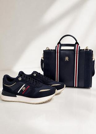 Кросівки tommy hilfiger